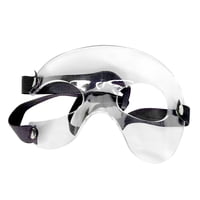 Magideal - Máscara Facial, Protección Nasal, Protección Facial Duradera, Máscara De Baloncesto, Protección Facial Para Mujeres, Hombres, Jóvenes, Boxeo, Cosplay, Estilo C