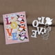 thumbnail image 4 of Troquelados para hacer tarjetas Love Penguin Feemkota Scrapbooking, 4 of 6