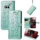 thumbnail image 1 of Funda Cartera FOXDOCK para Nothing Phone 2A , Flip PU con Relieve de Gatos y Perros, Tarjetero y Soporte, 1 of 6
