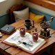 thumbnail image 2 of Tazas de Café Miniatura Sluswallow – Pack de 2 para Decorar Casa de Muñecas, 2 of 6