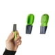 thumbnail image 1 of Set de raspadores Prepara, color verde y gris (2 raspadores), 1 of 5