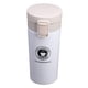 thumbnail image 4 of Taza Térmica Aislada Té Taza De Café Reutilizable Bebidas Calientes Frías Botella De Agua Blanco, 4 of 5