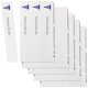 thumbnail image 2 of Binder Spine Inserts Avery para carpetas de anillas de 5 cm, 20 insertos, 2 of 8