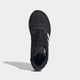 thumbnail image 4 of Zapatillas para correr adidas Duramo 10 unisex para niños, color negro/blanco, talla 13, 4 of 9