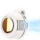 thumbnail image 1 of Miniventilador portátil silencioso sin aspas clip 3 velocidades refrigeración personal exterior, 1 of 7