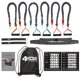 thumbnail image 1 of Sistema de Entrenamiento 4KOR Fitness Cross Anchor con Bandas de Resistencia, 1 of 9