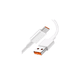 thumbnail image 3 of Cable Original Xiaomi Mi Turbo Charger 120w 6.0 Amperes 2.0 Metros, 3 of 3