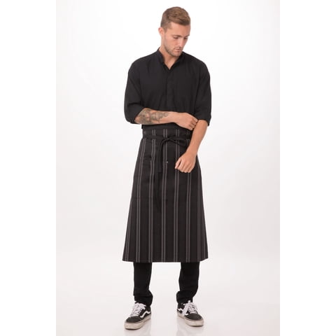 Mandil Chef Works Harlem Negro