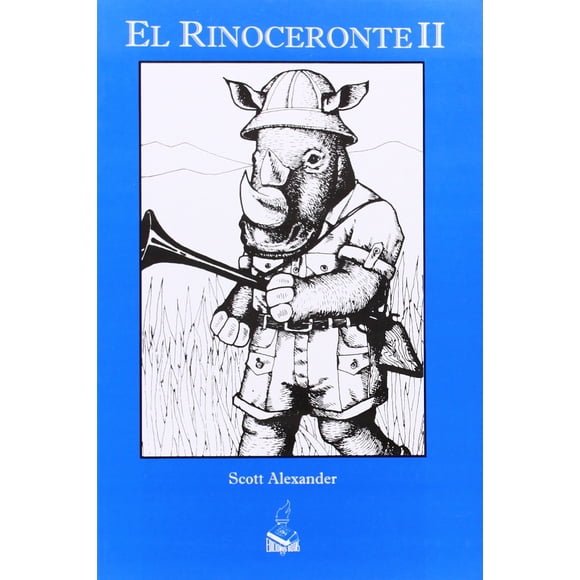 Libro Botas: El Rinoceronte II – Rinocerología Avanzada