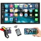 thumbnail image 1 of Estéreo Doble Din Naifay X6 Bluetooth 5.1 Pantalla 7 pulgadas, 1 of 3
