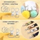thumbnail image 3 of Kit para Llaveros PAXCOO de 300 Piezas, 3 of 3