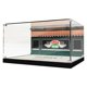 thumbnail image 1 of Vitrina De Acrílico Caja De Plástico Transparente Para Bloque De Creación A Prueba De Polvo B, 1 of 5