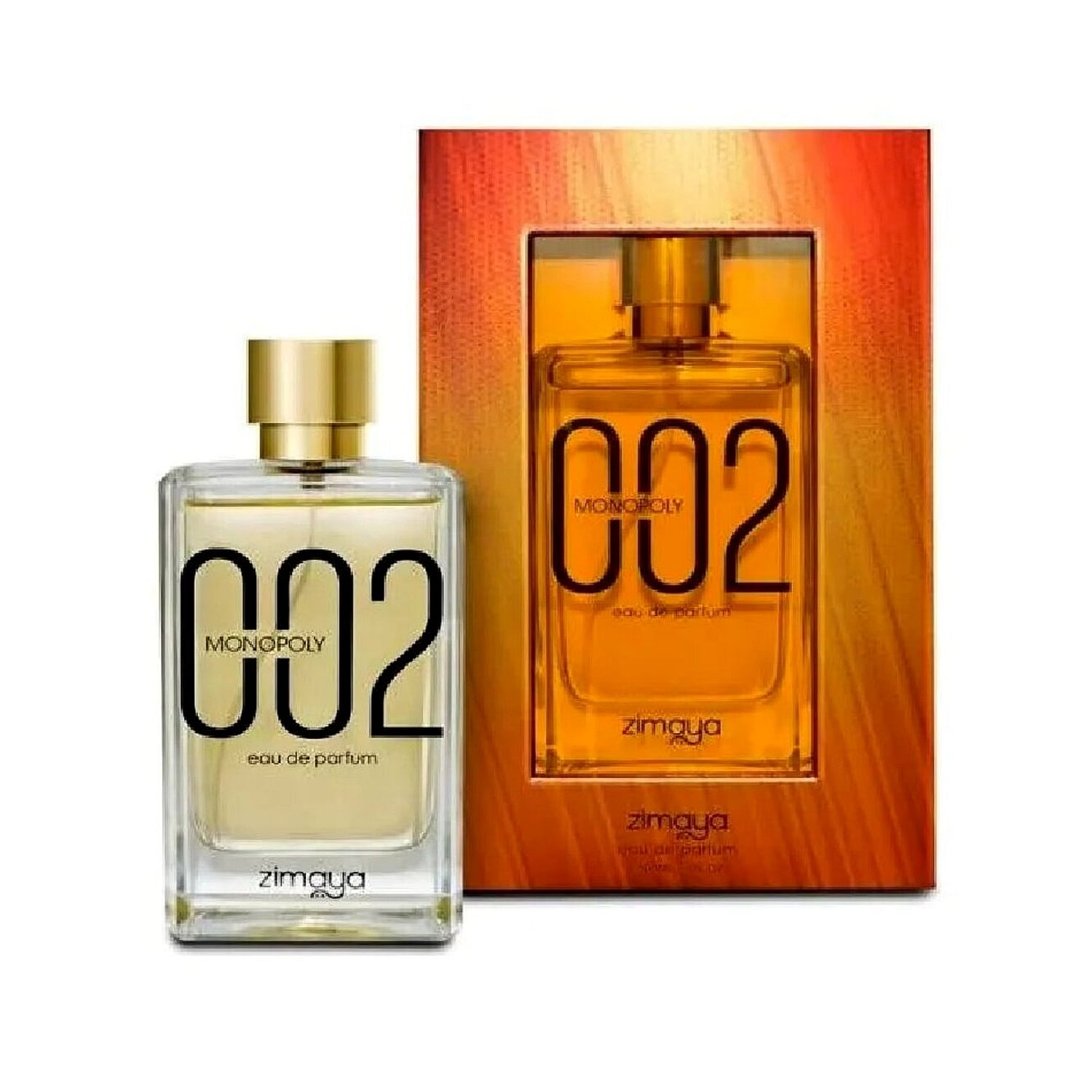 Zimaya - Monopoly 002 Edp 100ml
