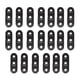 thumbnail image 1 of 20 Lonas Para Acampar, Cuerdas Tensoras, Correas Dobladas, Clips Para Carpa, Tensores De Cuerda De Bloqueo, 1 of 5
