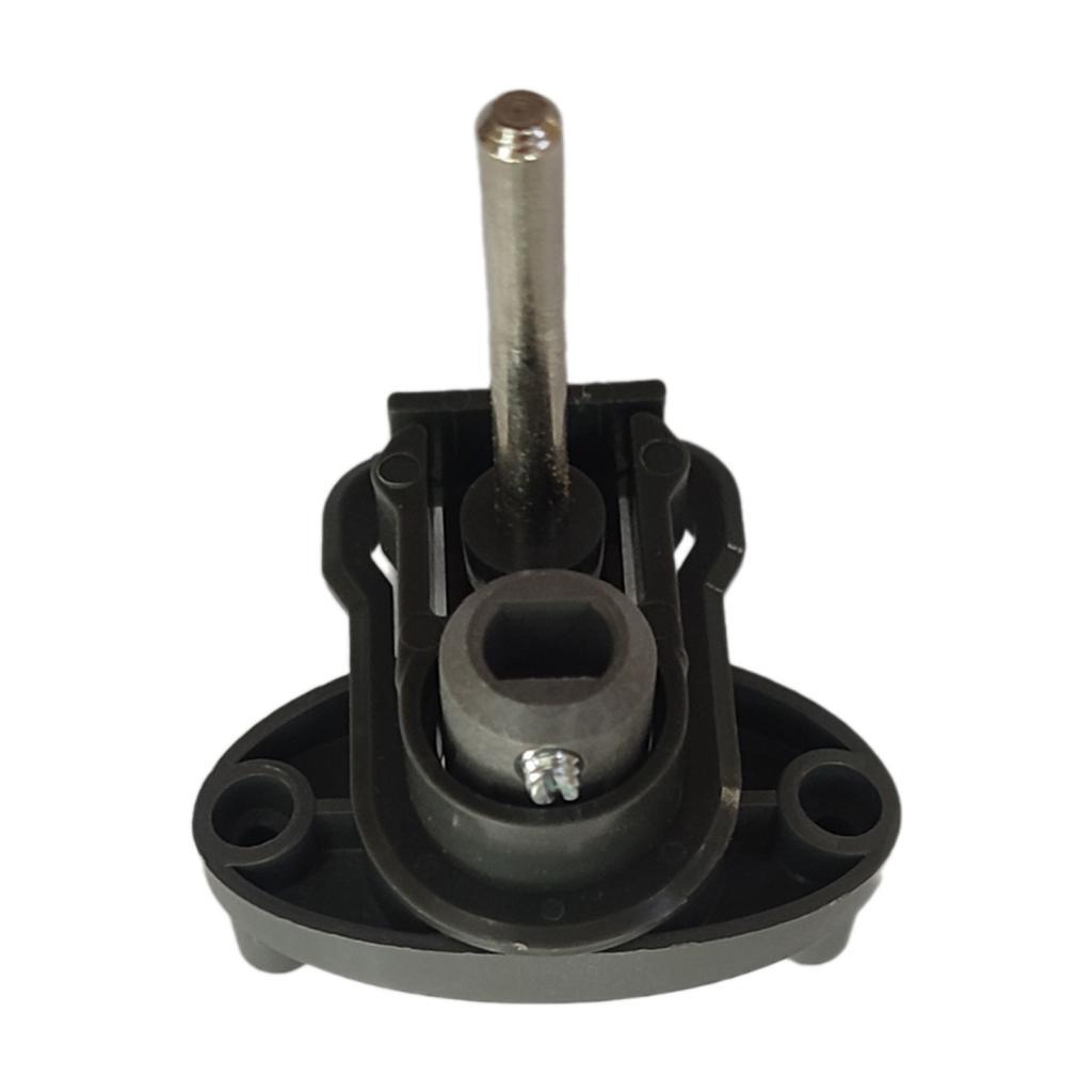 Ioensy - Mixing Mates Tapa De Pintura, Coctelera De Pintura Negra, Tapa Para Remover Pintura Para Almacenar Agitación