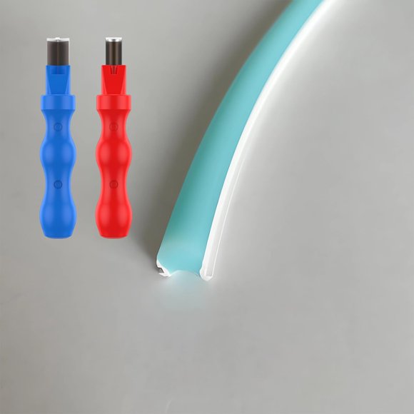 Difusor LED JARBIH 5 m 6 mm Cubierta de Silicona Flexible