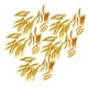 thumbnail image 1 of Estambres Lirio de Cala Artificiales 4,8 cm y 7,3 cm, 1 of 3
