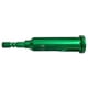 thumbnail image 5 of Pelacables Eléctricos Twisters Para Pelar Cables Taladros Eléctricos Verde 3Way 2.5Square, 5 of 5