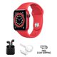 thumbnail image 3 of Reloj Inteligente Smartwatch Apple Watch Series 6 GPS 40mm Rojo, 3 of 3