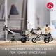 thumbnail image 2 of LEGO Technic Rover Perseverance NASA 42158 Juguete STEM, 2 of 3