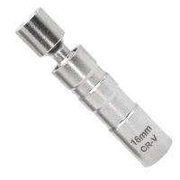 Ioensy - Herramienta De Extracción De Enchufes De Bujías De Punto Acero Duradero Para