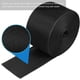 thumbnail image 4 of Tira de sujeción para cables, protector de cables para el suelo, gestión de cables para sala de estar, dormitorio, hogar, oficina (negro, 3 metros), 4 of 7