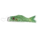 thumbnail image 2 of 40cm Carpa Japonesa Windsock Streamer Bandera De Pez Cometa Nobori Koinobori Verde, 2 of 3