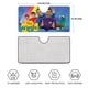thumbnail image 4 of The Wiggles Parasol para Parabrisas Delantero Protector Plegable, Visera Solar para Auto Bloquea Rayos UV Mantiene tu Vehículo Fresco 130cm*70cm, 4 of 6