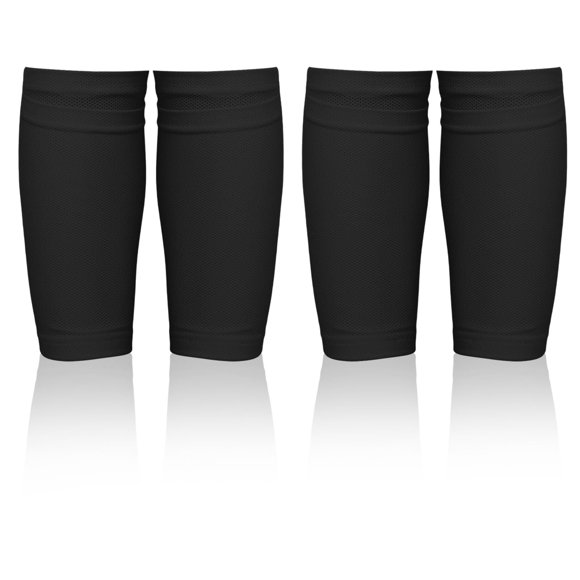 Mangas para espinilleras Fanmayhe 2 pares transpirables