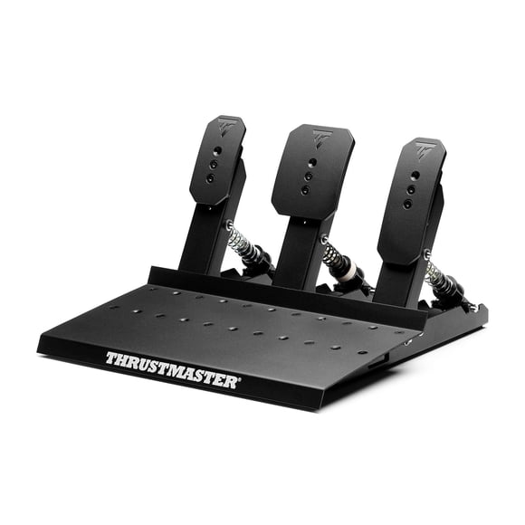 Juego de pedales modulares Thrustmaster Raceline Pedals III para PS5, PS4, Xbox y PC
