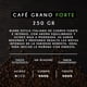 thumbnail image 2 of Café Grano Forte Bolsa, 2 of 4