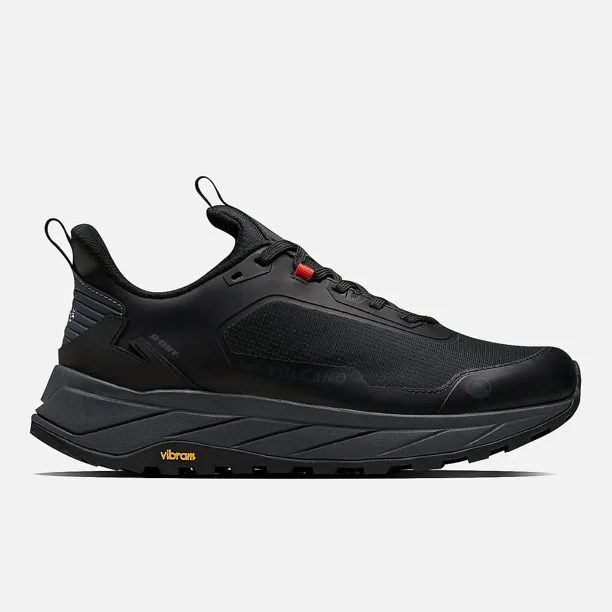 Zapatillas Hombre Kronos Negro V26 Lippi