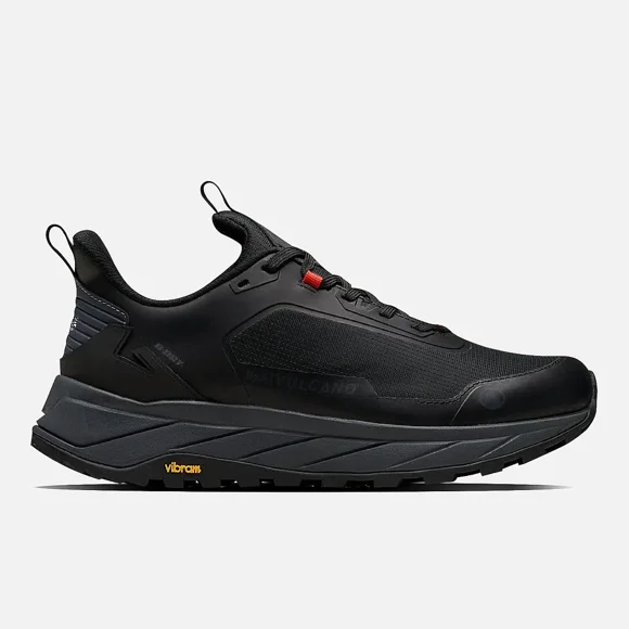 Zapatillas Hombre Kronos Negro V26 Lippi