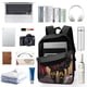 thumbnail image 3 of Deadpool y Wolverine-theme Backpack, Campus style schoolbag Bookbag with Adjustable Shoulder Straps And Large Zip Compartment, Unisex Travel Bags., 3 of 6