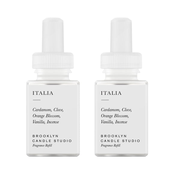 Home Scent Refill Pura & Brooklyn Candle Studio Smart Difusor