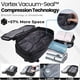 thumbnail image 3 of Mochila de viaje BlackVoyage Vacuum Seal Compression 60L, 3 of 7