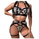 thumbnail image 1 of Body de encaje con Portaligas y corset Animal, 1 of 10