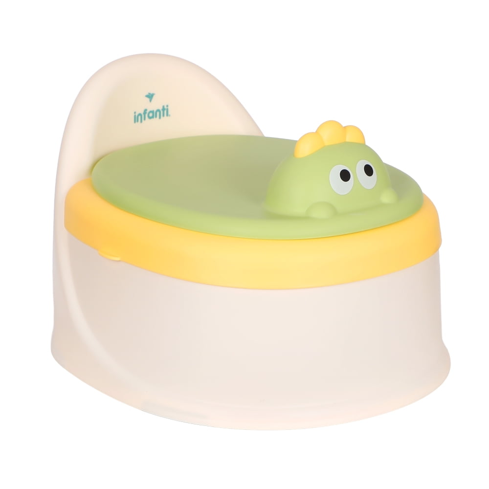 Potty Dino Verde Infanti