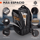 thumbnail image 2 of Bolso Morral Portátil Hardley Scotland 1 20L Negro, 2 of 3