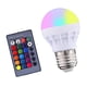 thumbnail image 2 of Bombilla de Luz Cambiante de Color RGB LED, Luz Ambiental, Control Remoto, 2 of 3