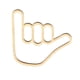 thumbnail image 3 of Letrero De Madera Con Forma De Mano Para Colgar En La Pared, Adhesivo De Pared Con Gesto Para Oficina Y Ba?o, 3 of 5