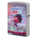 thumbnail image 1 of El gran mundo pequeño de Jessica-theme Copper Metal Lighter Shell, Premium Replacement Refillable Lighter Case with Durable Metal Construction, Compatible with Zippo and Most Standard Lighter Models, 1 of 6