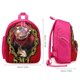 thumbnail image 2 of Jeffy SML el Rapero Mochila Escolar para Niños y Niñas, Mochila Infantil Ligera de Alta Calidad, Grande y Duradera ROSA, 2 of 6