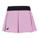 thumbnail image 1 of Falda Babolat Skirt Lila/Negro Tenis Padel, 1 of 2