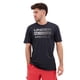 thumbnail image 1 of Camiseta Under Armour Team Issue Wordmark para hombre, talla XXL, negra, 1 of 5