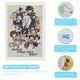 thumbnail image 3 of Bungou Stray Dogs Kits de Pintura de Diamantes para Adultos 5D DIY Diamond Art Kits Full Drill Diamond Dots para Regalo Decoración de Pared y Relajación Artes de Gemas 20*30cm, 3 of 6
