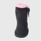 thumbnail image 2 of Bota invierno Negro Vía franca, 2 of 5