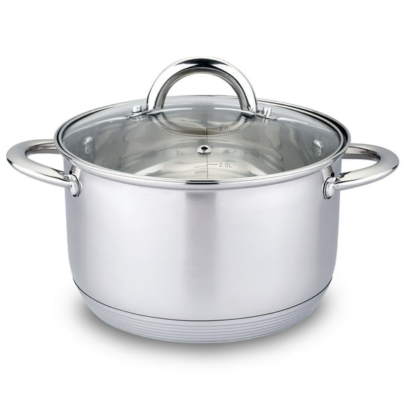 Olla de Acero inoxidable 16 cm 1,9 Lts