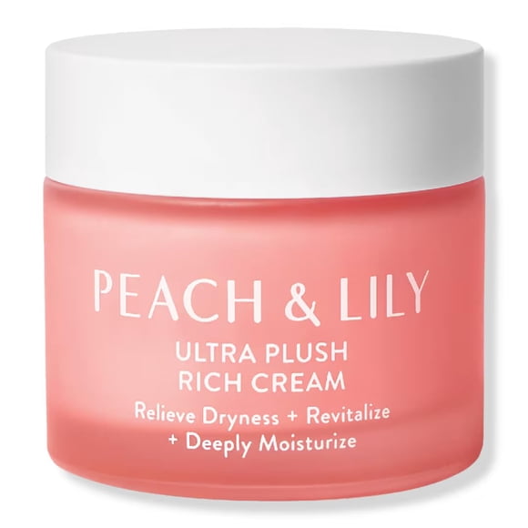 Crema Hidratante Ultra Suave Peach & Lily