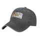 thumbnail image 2 of Pou Sombrero vaquero para adultos con ala curvada moldeable, sombrero de sol al aire libre para hombres y mujeres, 2 of 6
